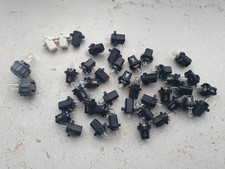 Osram Tachobirnen Kombiinstrument Tacho Cockpit Glühbirnen B8.5d für Audi VW