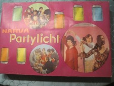 Partybeleuchtung Narva DDR