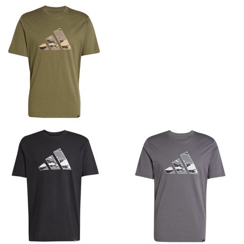Adidas shirt tee rundhals - tee,