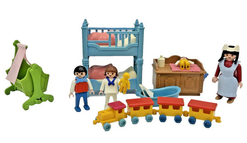 Playmobil 5311 kinderzimmer - playmobil,