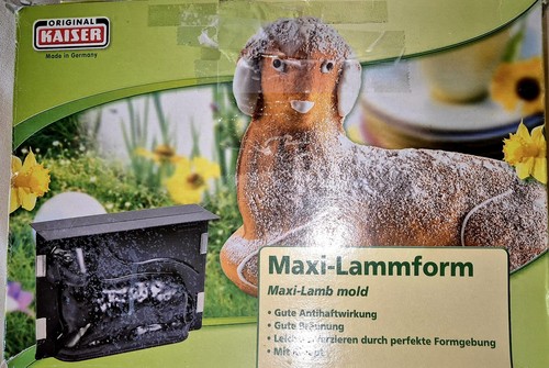 Lammform original kaiser l - original, 1,8