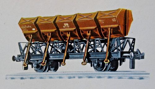 Trix express 3455 - express, h0