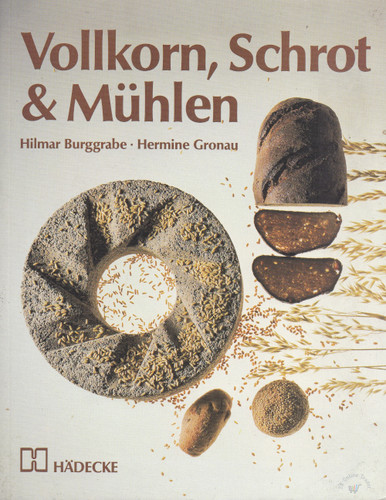 Vollkorn schrot mühlen - vollkorn,,