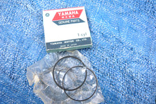 Yamaha rd350 1974 ringset - yamaha,