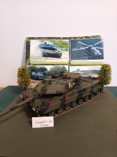 Leopold kampfpanzer 1 35 - a6, 1:35