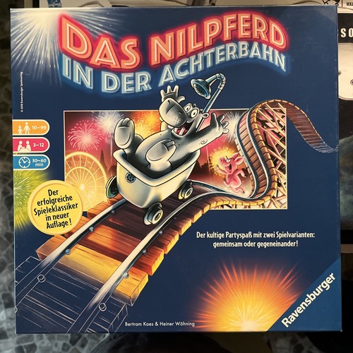 Ravensburger 26772 nilpferd - -,