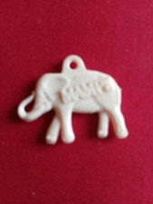 Mampe Berlin Elefant Reklame