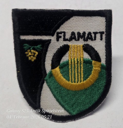 Aufnäher patch wappen - aufnäher,