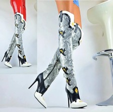 ELEGANT DAMENSCHUHE XL