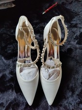 Hochzeit Schuhe Größe 39