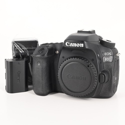 Canon eos 80d 2mp - eos, 24.2mp