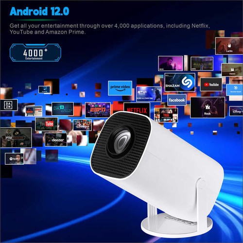 1080p mini beamer wifi - 1080p,