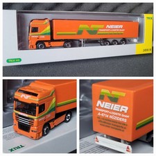 DAF XF Neier Transport + Logistik   A-6714 Nüziders  Trix 24510-10 herpa Magic