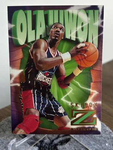 Hakeem olajuwon 1996 - olajuwon,