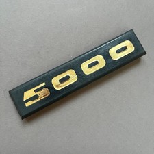 Velo Solex 5000 Logo Blende