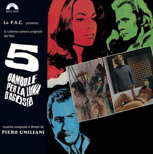 Bambole per luna - 5, la