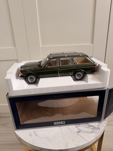Mercedes benz 200t w123 18 - benz, 1:18