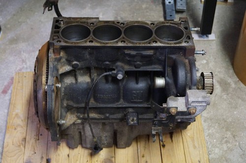 Motor motorblock opel vectra - motor,