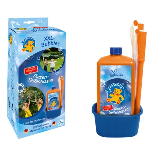 Pustefix - (1,20, eur/100