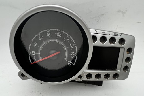 Tachometer kombiinstrument - tachometer,