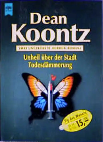 Unheil über der - , stadt