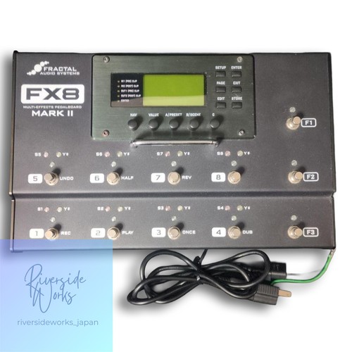Fractal audio systems - systems, mark