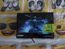 Captive NVIDIA GeForce GT630