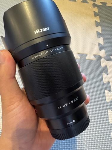 Viltrox 85mm mark - viltrox, f1.8