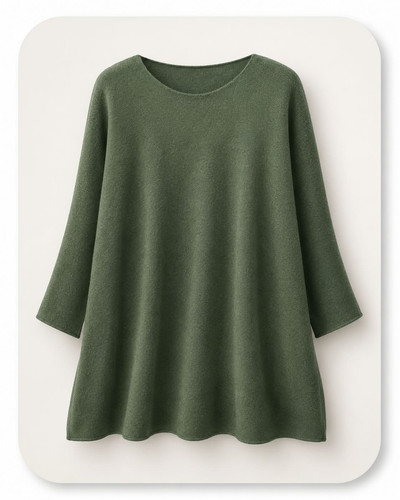Damen oversize pullover - oversize,