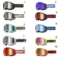 100 % Prozent Brille Strata2 EVO Motocross Enduro Downhill Cross MTB DH BMX MX
