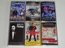 Aci Krank verschiedene Tapes /