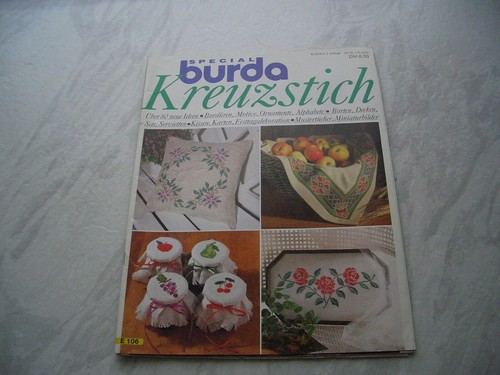 Burda special kreuzstich - special,