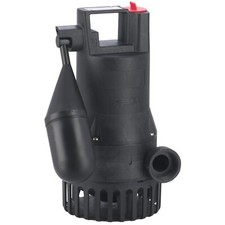 Tauchmotorpumpe mit Schwimmer