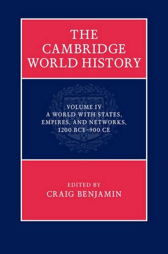 The cambridge world history - the,