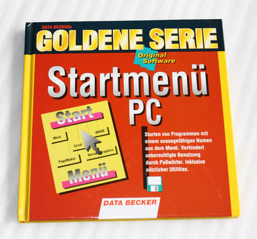 Data beckers goldene serie - goldene,