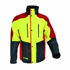Forstschutzjacke start plus - forstschutzjacke, start-up