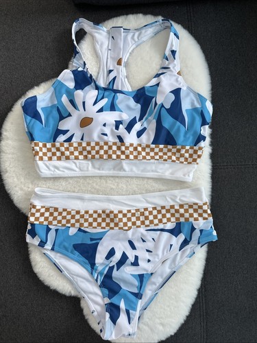 Tankini set weiß - set,