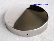 Pfostenkappe aus Edelstahl