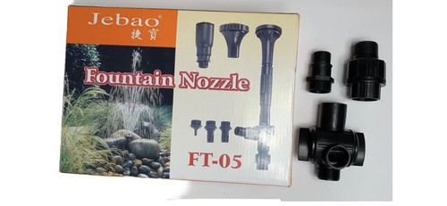 Jebao universal brunnen set - jebao,