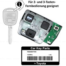 Funkschlüssel Schlüssel für