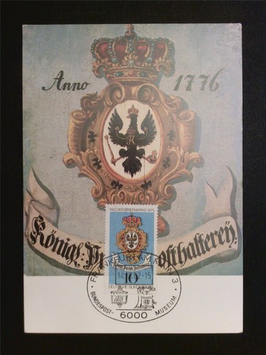 Brd 1982 tag der - brd,