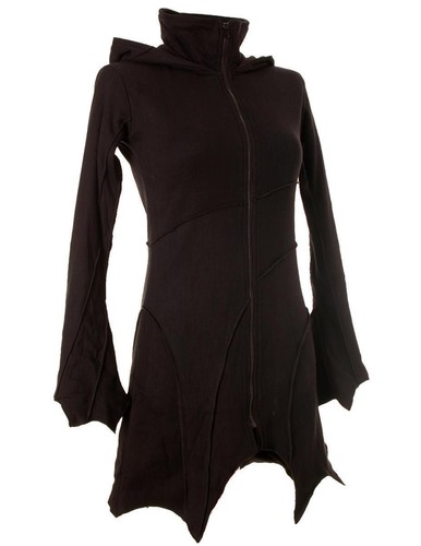 Vishes patchwork jacke fleece - vishes,