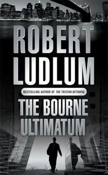 The bourne ultimatum - the, von