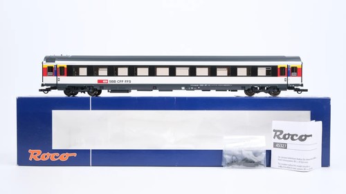 Roco 45327 einheitswagen - h0,