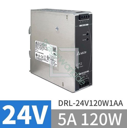 New 1pc delta drl 24v120w1aa - 1pc, drl-24v120w1aa