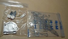 H0,  M&F Dampflok-Steuerungsteile, Günther, Rest vom Tenderbau für Bastler