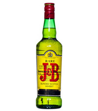 J&B Rare Blended Scotch Whisky