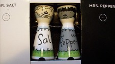 RITZENHOFF "Mr. Salt & Mrs
