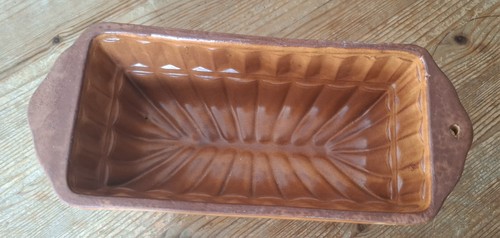 Alte keramik kuchenform - alte,