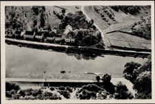 Ak Bug Bamberg in Oberfranken